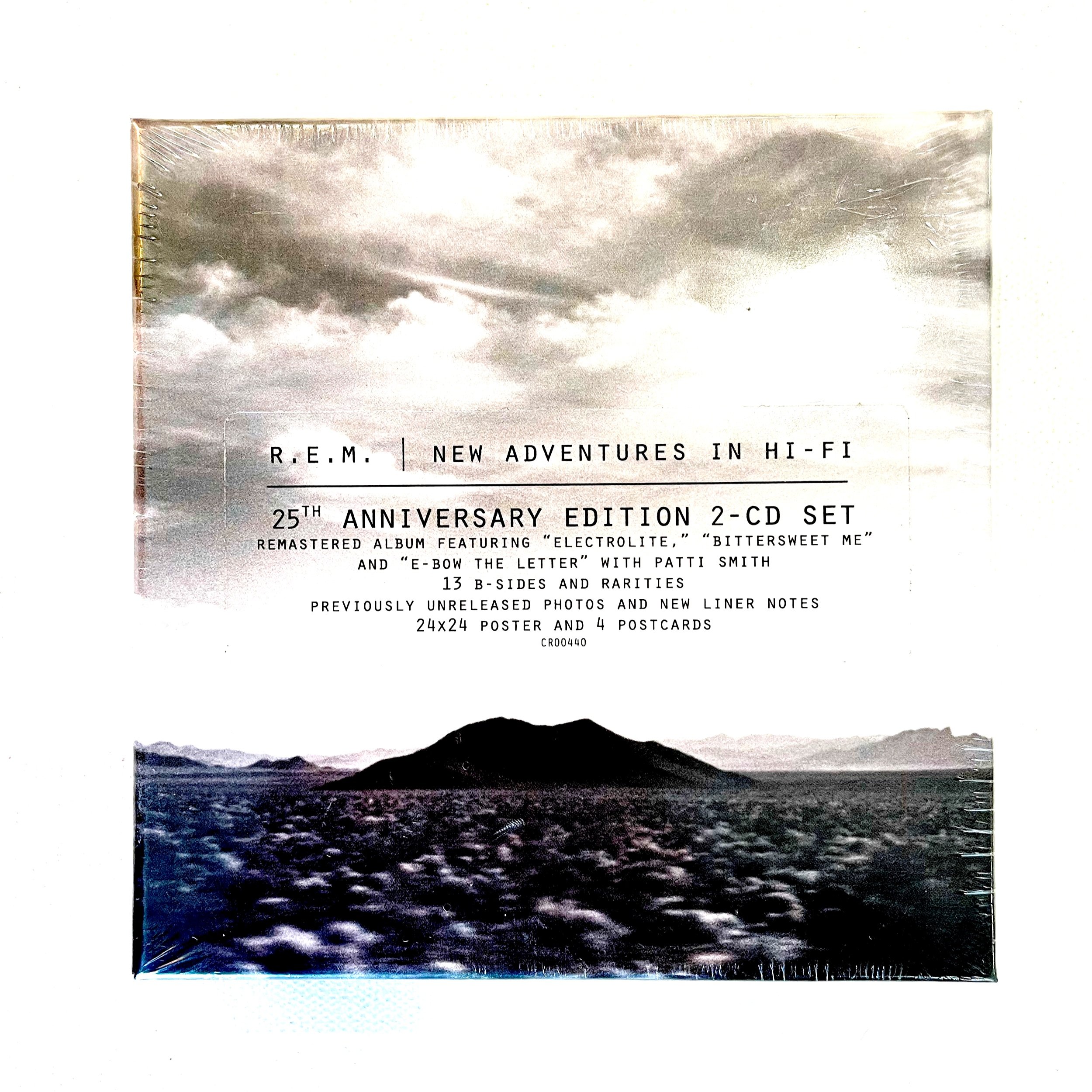 R.E.M ~ New Adventures in Hi-Fi (25th Anniversary Deluxe) — Taste